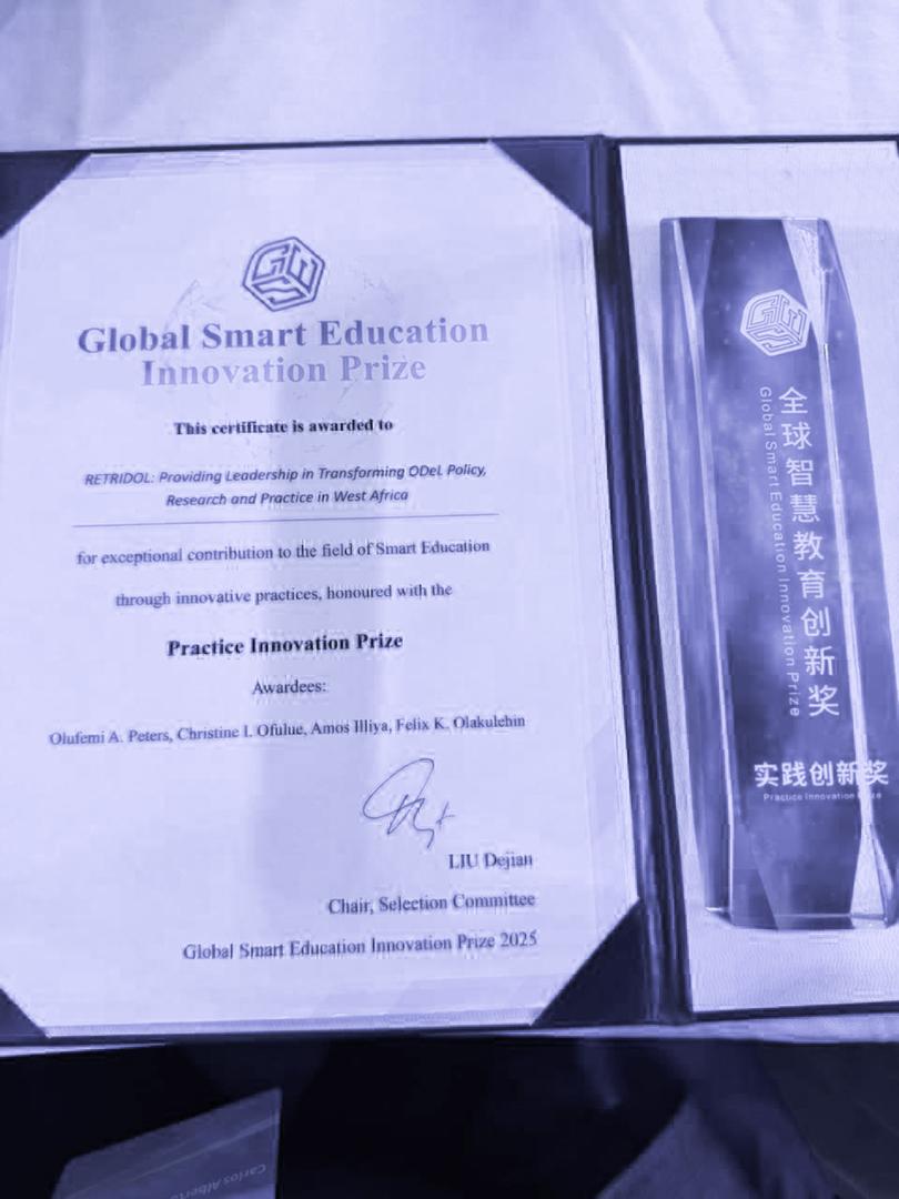 award