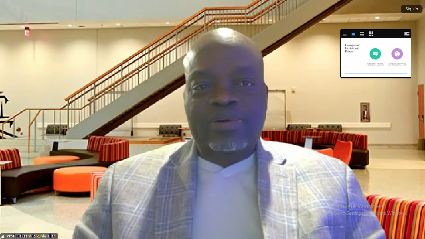 tijani
