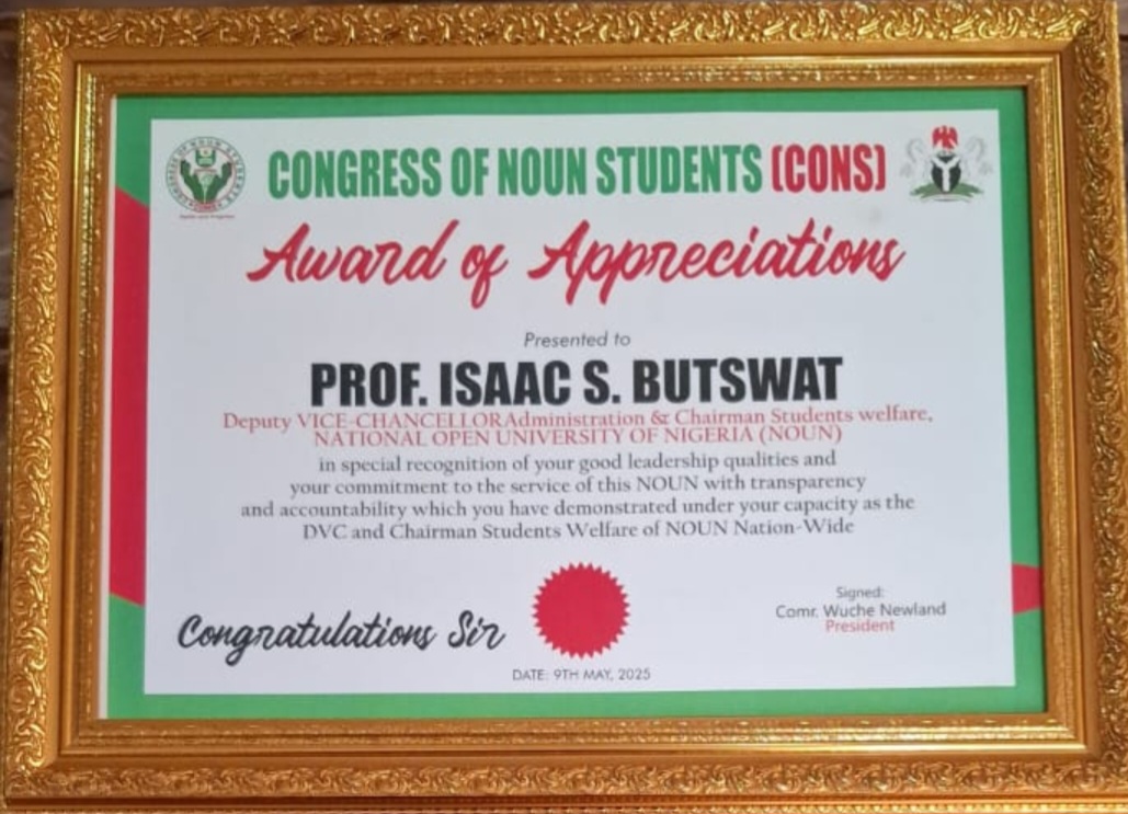 award