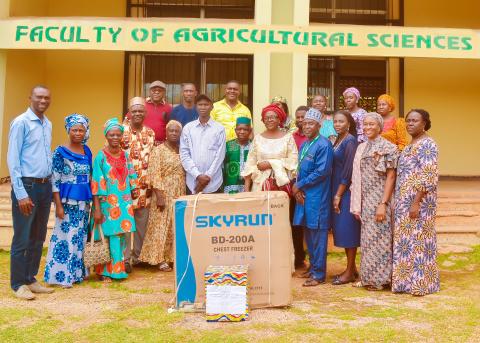 Agric faculty