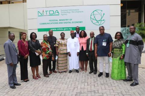 ACETEL at NITDA