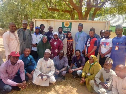 Kebbi visit