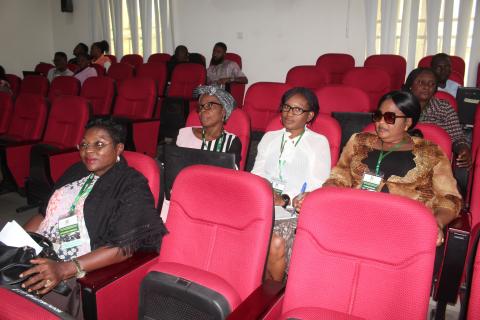 Cross Section of Participants