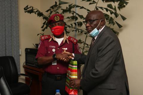 VC with ACM FRSC