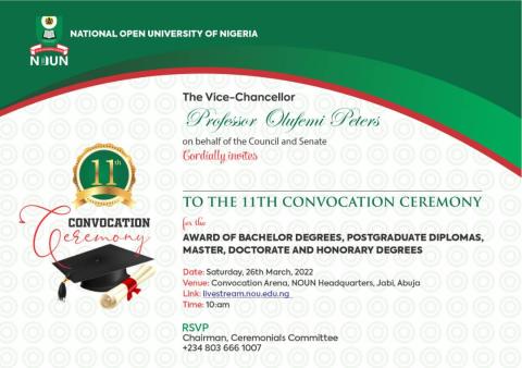 Convocation