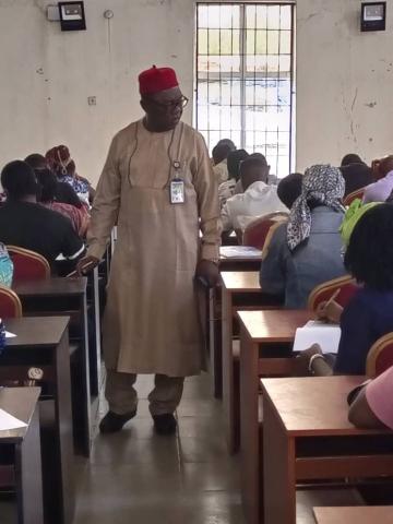 Ugwuanyi at Owerri