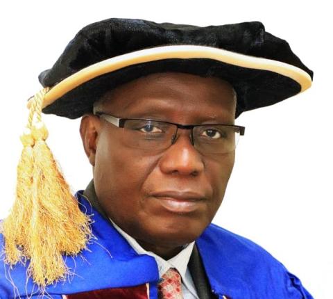 The VC, National Open University of Nigeria