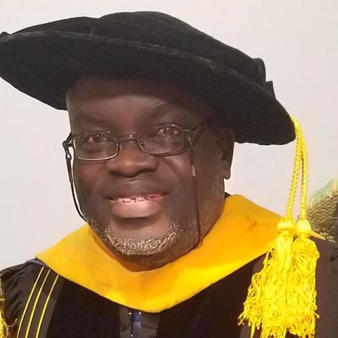 Prof. Hakeem Ibikunle Tijani