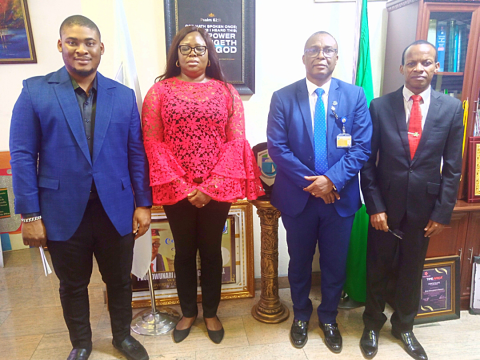 PH centre visits Uniport