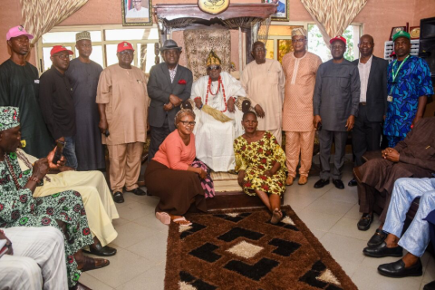 Badagry, Ikorodu visits