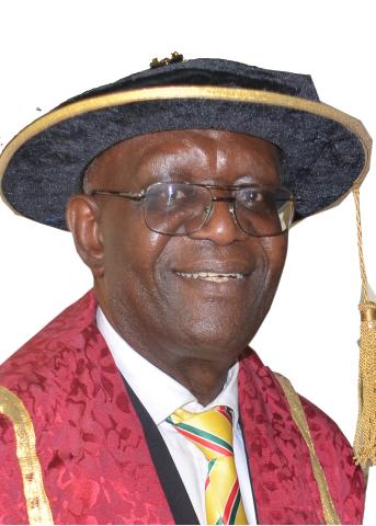 Emeritus Prof. Jegede; WAT Convocation Lecturer