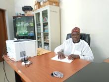 Abdullahi is new director
