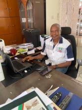 Makurdi centre director