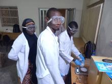 Sokoto laboratory practical