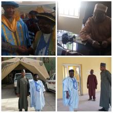 Butswat attends BUK's convocation